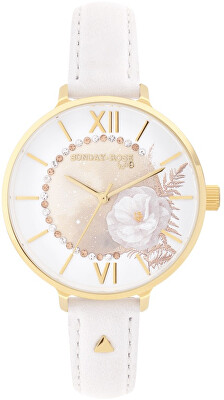 JVD - Sunday Rose Sunlight SUN-E08