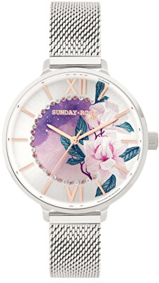 JVD - Sunday Rose Day Dream SUN-E09