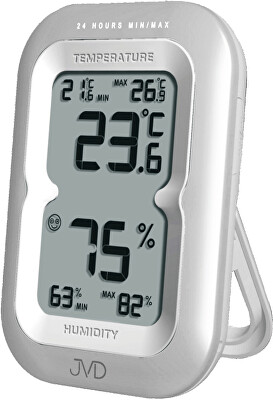 JVD - Digitální teploměr s vlhkoměrem T9230.2