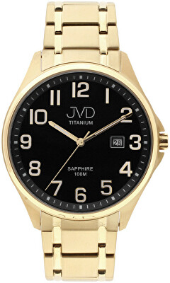 JVD - Titanium JE2002.4