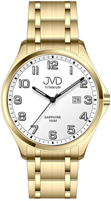 JVD - Titanium JE2002.5