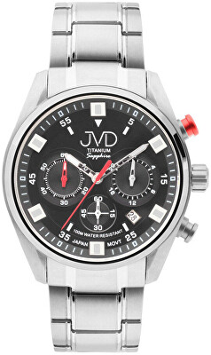 JVD - Titanium JE2005.1