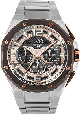 JVD - Titanium JE2006.1