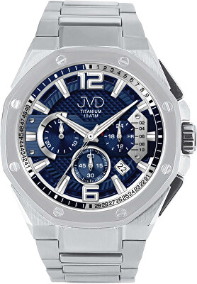 JVD - Titanium JE2006.2