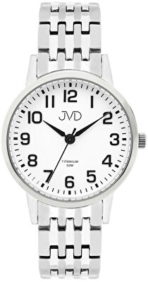 JVD - Titanium JE5001.1