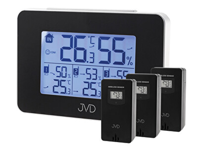 JVD - Teploměr T3364.2