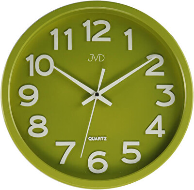 JVD - 2. JAKOST -  Nástěnné hodiny HX2413