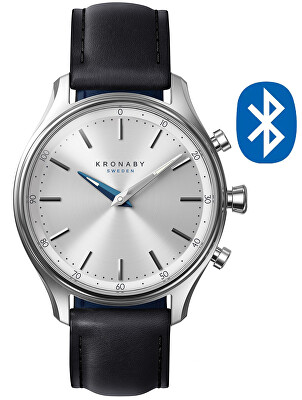 Kronaby - Vodotěsné Connected watch Sekel S0657/1