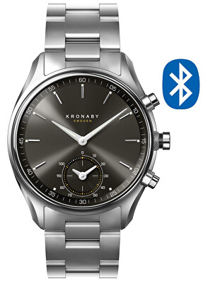 Kronaby - Vodotěsné Connected watch Sekel S0720/1