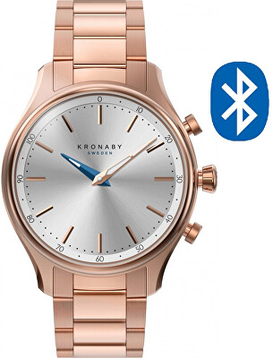 Kronaby - Vodotěsné Connected watch Sekel S2747/1