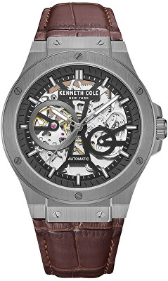 Kenneth Cole - Automatic Skeleton KCWGE0033502