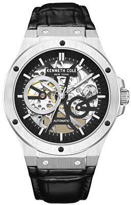 Kenneth Cole - Automatic Skeleton KCWGE0033505