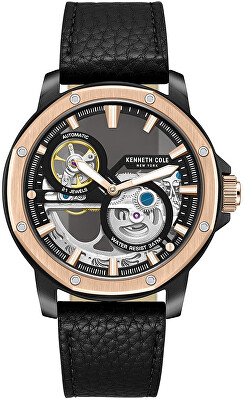 Kenneth Cole - Automatic Skeleton KCWGE0033702