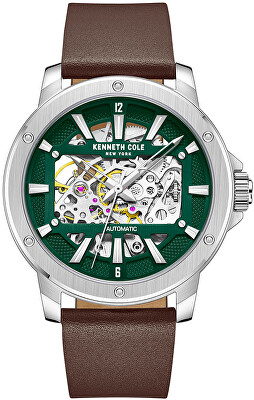 Kenneth Cole - Automatic Skeleton KCWGE2237905