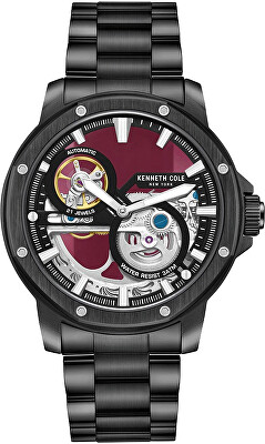 Kenneth Cole - Automatic Skeleton KCWGL0033703