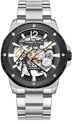 Kenneth Cole - Automatic Skeleton KCWGL2217403
