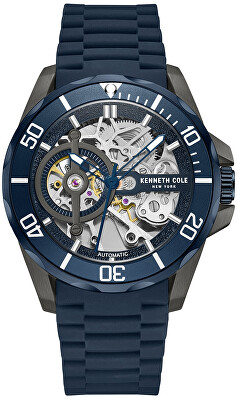 Kenneth Cole - Automatic Skeleton KCWGR0012803