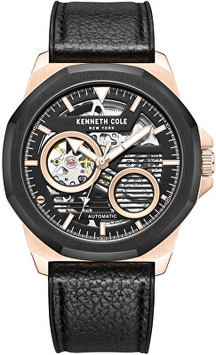 Kenneth Cole - Automatic Skeleton KCWGR0013603