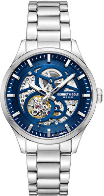 Kenneth Cole - Automatic Skeleton KCWGY0046401