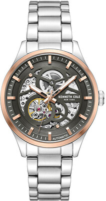 Kenneth Cole - Automatic Skeleton KCWGY0046402