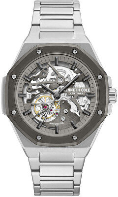 Kenneth Cole - Automatic Skeleton KCWGY0058903