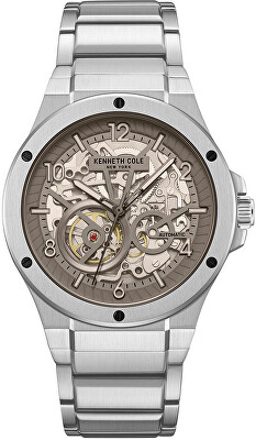 Kenneth Cole - Automatic Skeleton KCWGY0063302