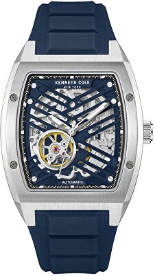 Kenneth Cole - Automatic Skeleton KCWGZ0046101
