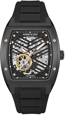 Kenneth Cole - Automatic Skeleton KCWGZ0046103