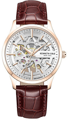 Kenneth Cole - Automatic Skeleton KCWLE0031502