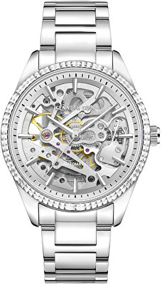 Kenneth Cole - Automatic Skeleton KCWLL0016501