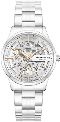 Kenneth Cole - Automatic Skeleton KCWLL0031503