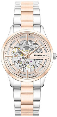 Kenneth Cole - Automatic Skeleton KCWLL0031504