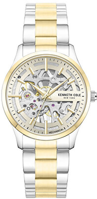 Kenneth Cole - Automatic Skeleton KCWLL0031505