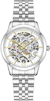 Kenneth Cole - Automatic Skeleton KCWLL0047401