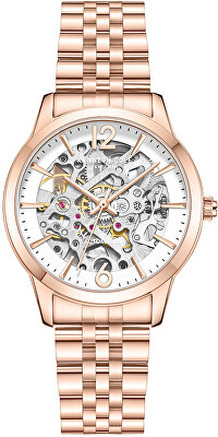 Kenneth Cole - Automatic Skeleton KCWLL0047404