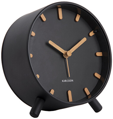 Karlsson - Budík KA5943BK