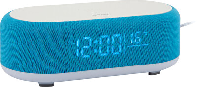 Karlsson - Budík s Bluetooth reproduktorom 6033BB