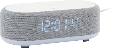 Karlsson - Budík s Bluetooth reproduktorem 6033GY
