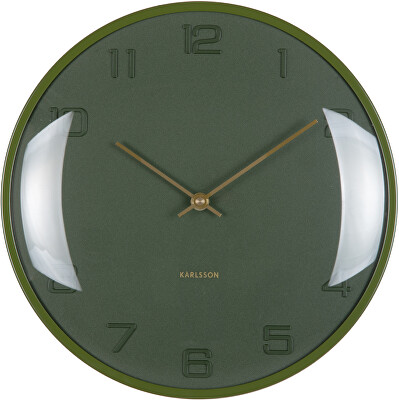 Karlsson - Designové nástěnné hodiny 6084DG