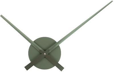 Karlsson - Designové nástěnné hodiny KA4348DG