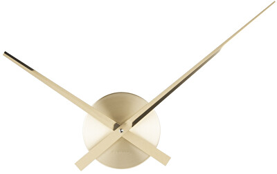 Karlsson - Designové nástěnné hodiny KA4348GD