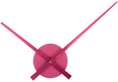 Karlsson - Designové nástěnné hodiny KA4348PI