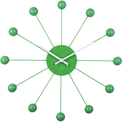 Karlsson - Designové nástěnné hodiny KA5977BG