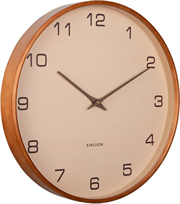 Karlsson - Designové nástěnné hodiny KA5993SB