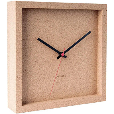 Karlsson - Designové nástěnné i stolní hodiny KA5687