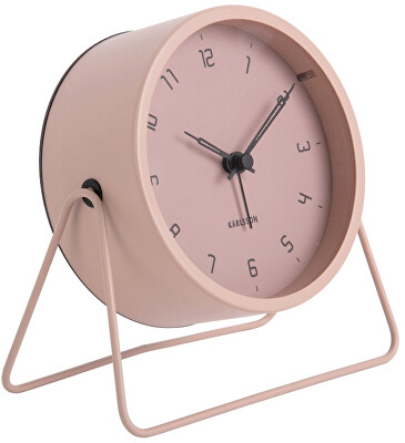 Karlsson - Designový budík KA5952PI