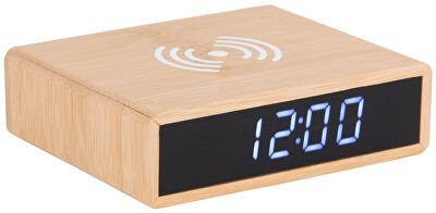 Karlsson - Designový LED budík - hodiny KA5934
