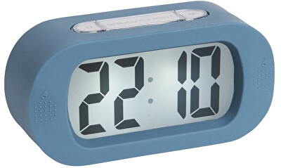 Karlsson - Digitální budík KA5753BL