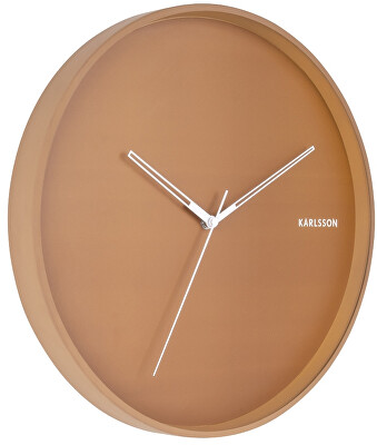 Karlsson - Nástěnné hodiny KA5807BR