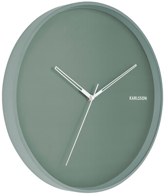 Karlsson - Nástěnné hodiny KA5807GR